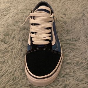 Vans (6 in men, 8 in women)